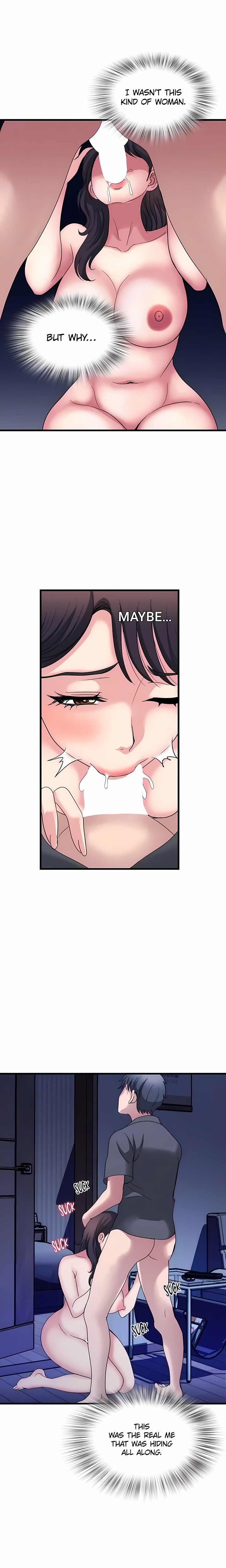 18+ Daily Pleasure Awakening Chapter 41 page 9