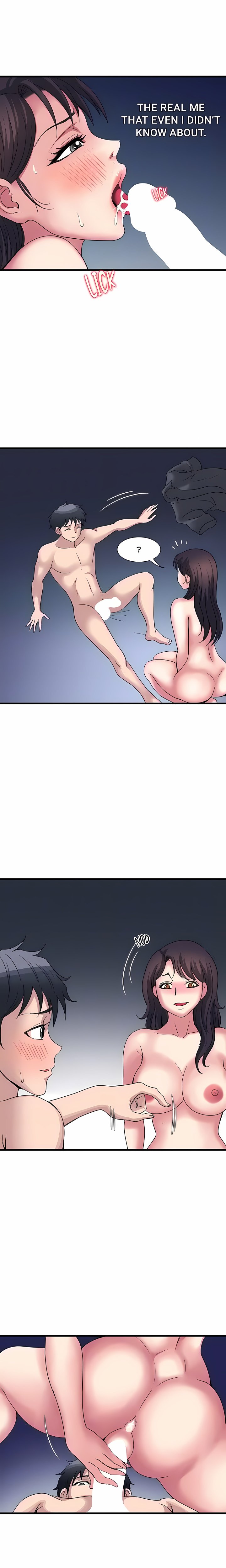 18+ Daily Pleasure Awakening Chapter 41 page 10