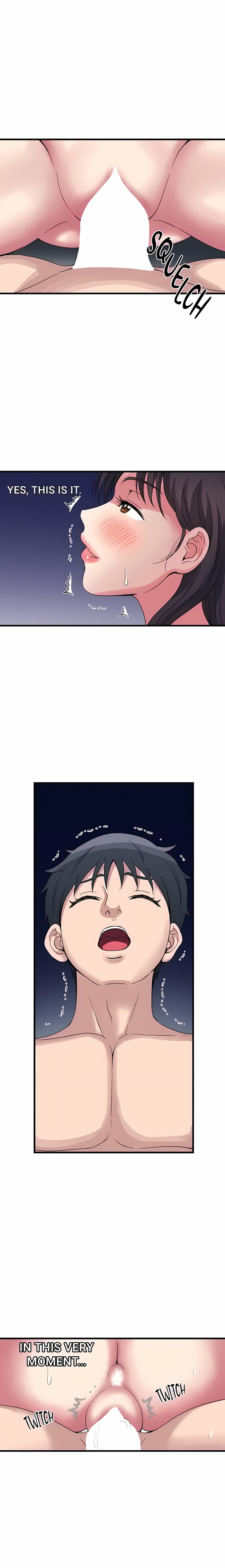 18+ Daily Pleasure Awakening Chapter 41 page 11