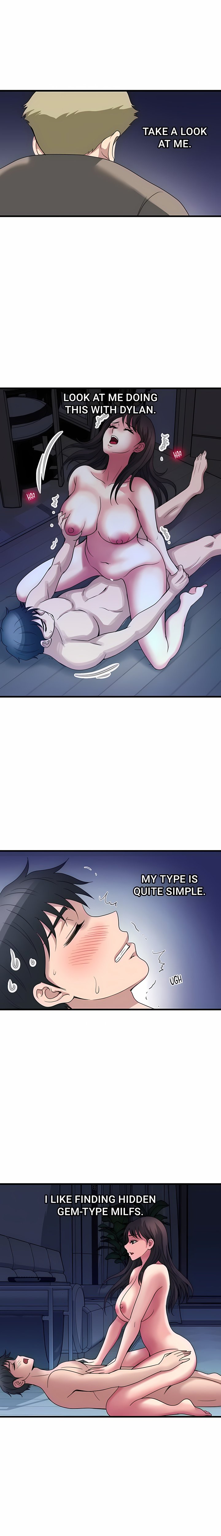 18+ Daily Pleasure Awakening Chapter 41 page 13