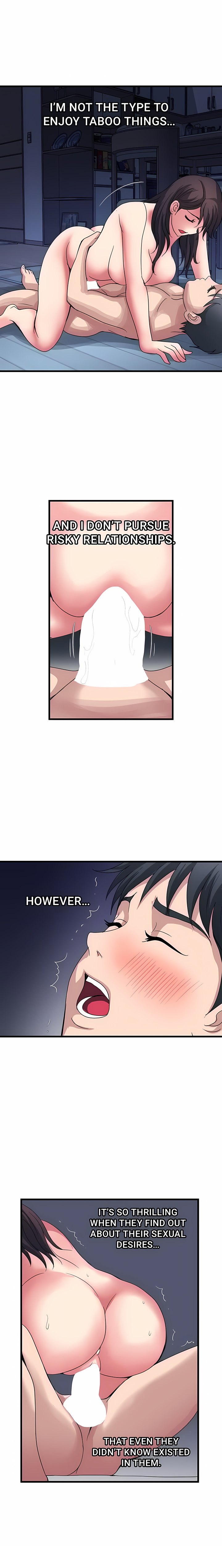 18+ Daily Pleasure Awakening Chapter 41 page 14