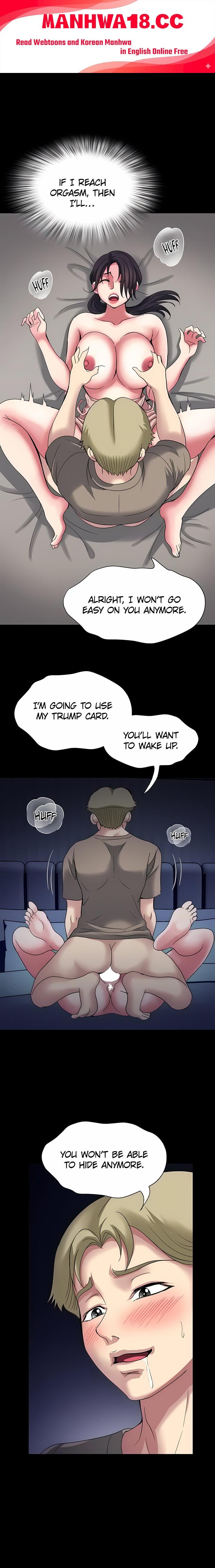 18+ Daily Pleasure Awakening Chapter 42 page 1
