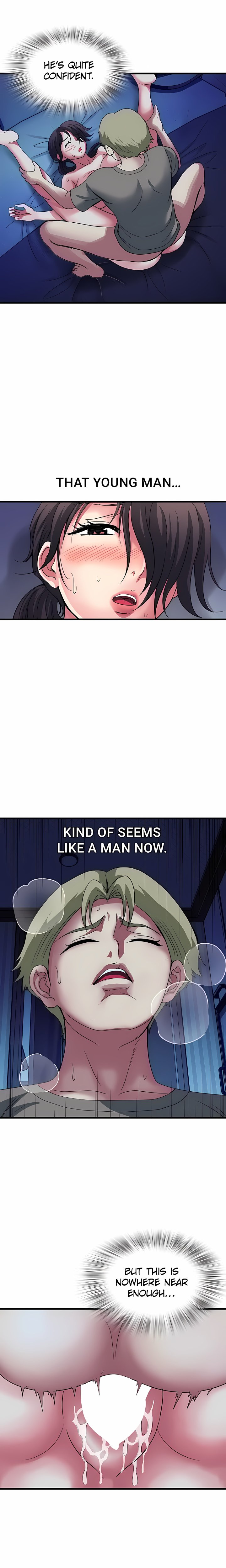 18+ Daily Pleasure Awakening Chapter 42 page 4