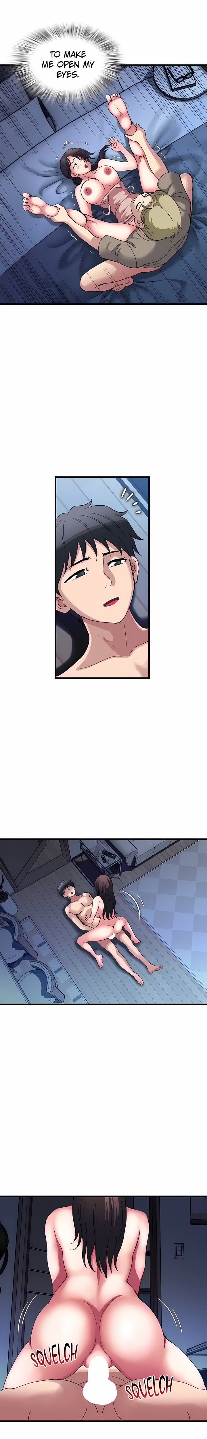 18+ Daily Pleasure Awakening Chapter 42 page 5
