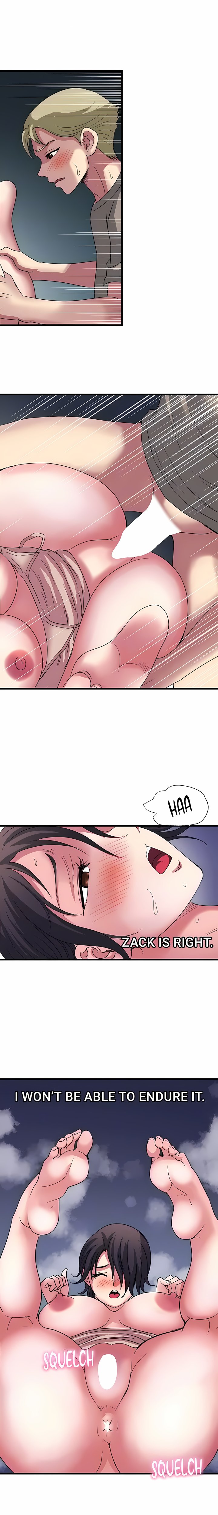 18+ Daily Pleasure Awakening Chapter 42 page 10