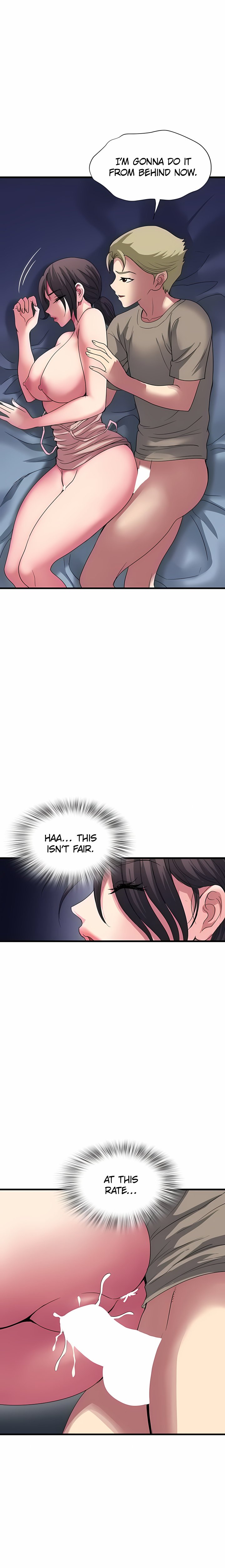 18+ Daily Pleasure Awakening Chapter 42 page 11