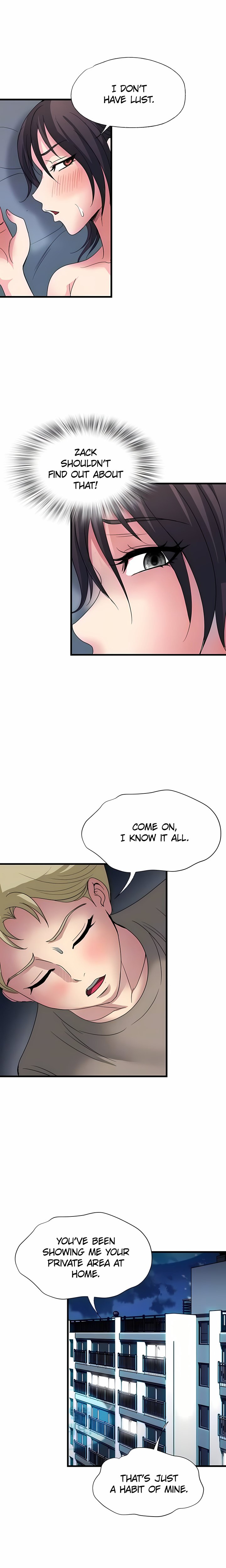 18+ Daily Pleasure Awakening Chapter 42 page 16