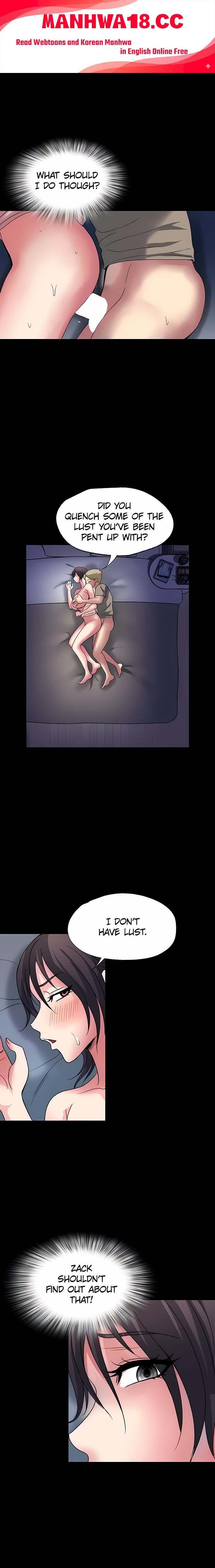 18+ Daily Pleasure Awakening Chapter 43 page 1