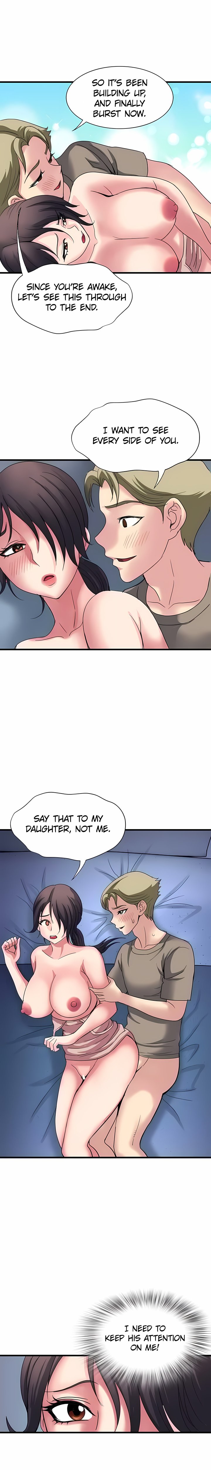 18+ Daily Pleasure Awakening Chapter 43 page 3