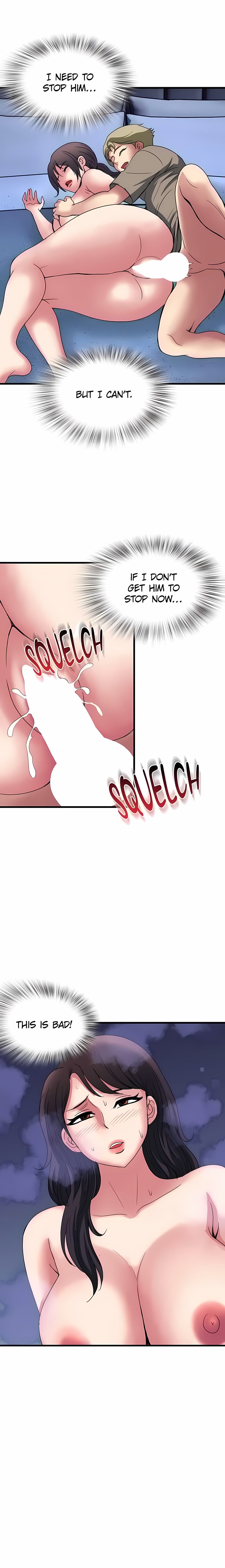 18+ Daily Pleasure Awakening Chapter 43 page 5