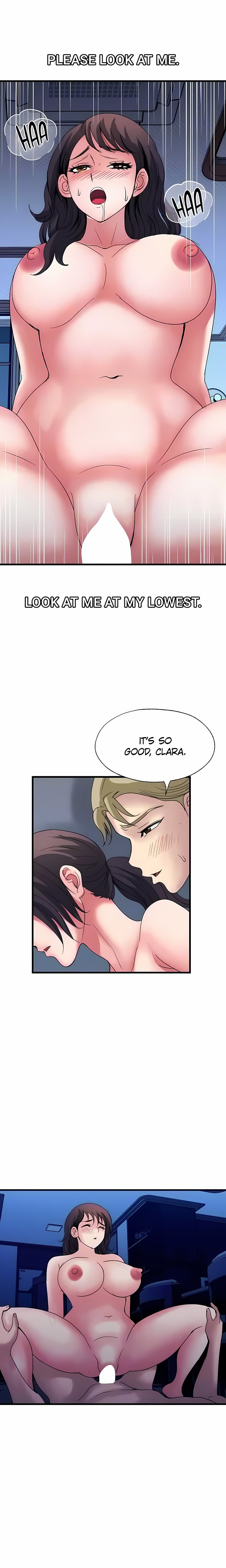 18+ Daily Pleasure Awakening Chapter 43 page 8