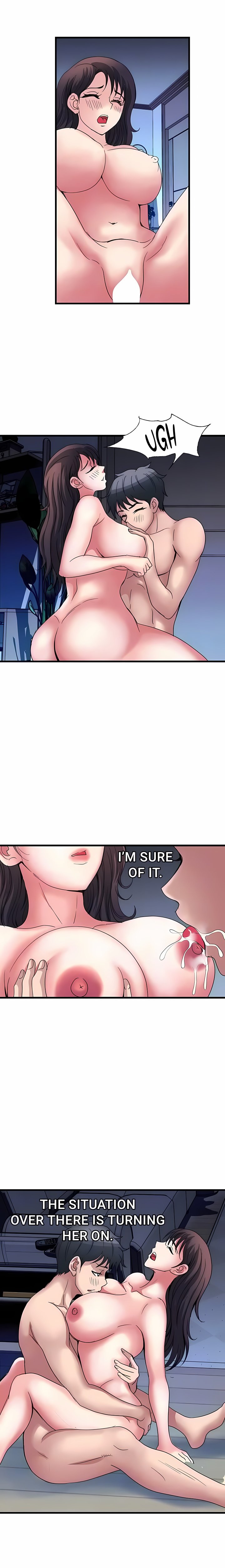 18+ Daily Pleasure Awakening Chapter 43 page 9