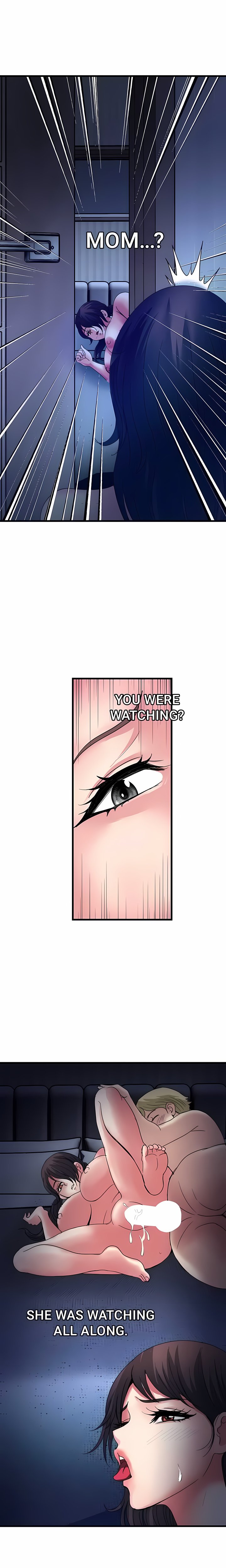 18+ Daily Pleasure Awakening Chapter 43 page 11