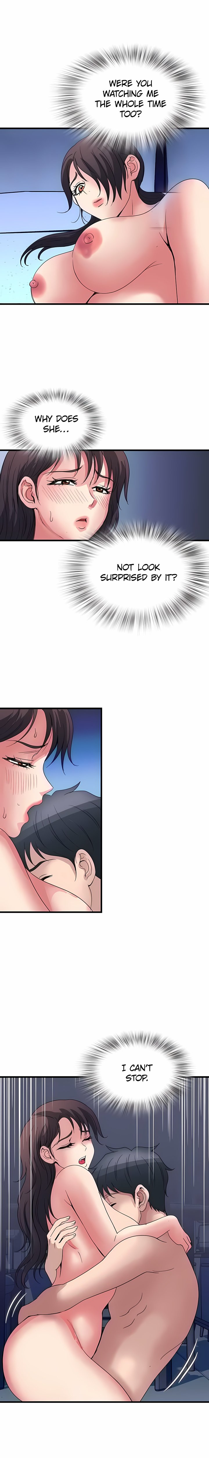 18+ Daily Pleasure Awakening Chapter 43 page 12
