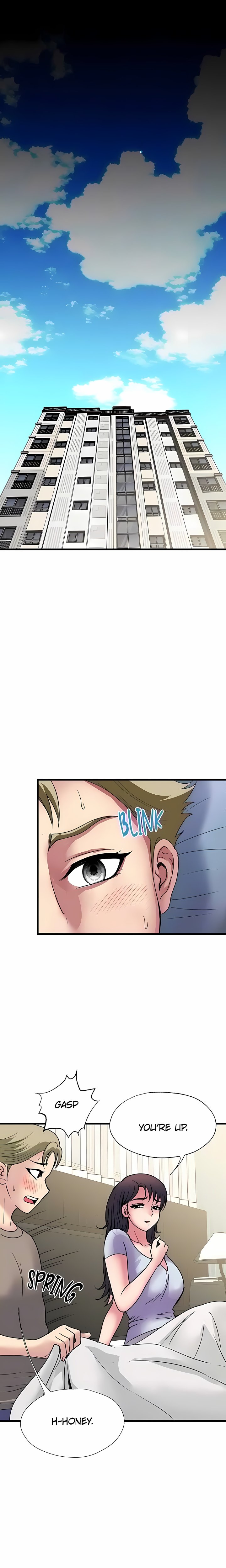 18+ Daily Pleasure Awakening Chapter 43 page 18