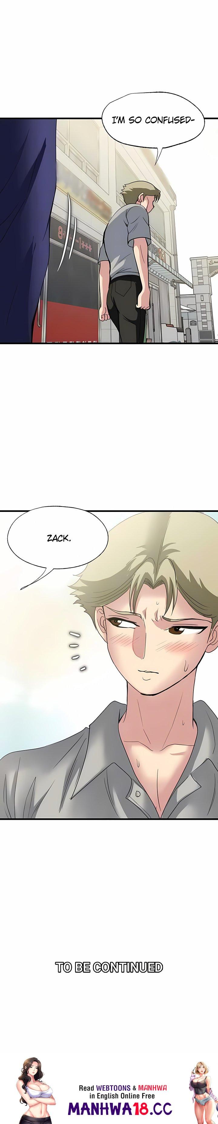 18+ Daily Pleasure Awakening Chapter 43 page 20