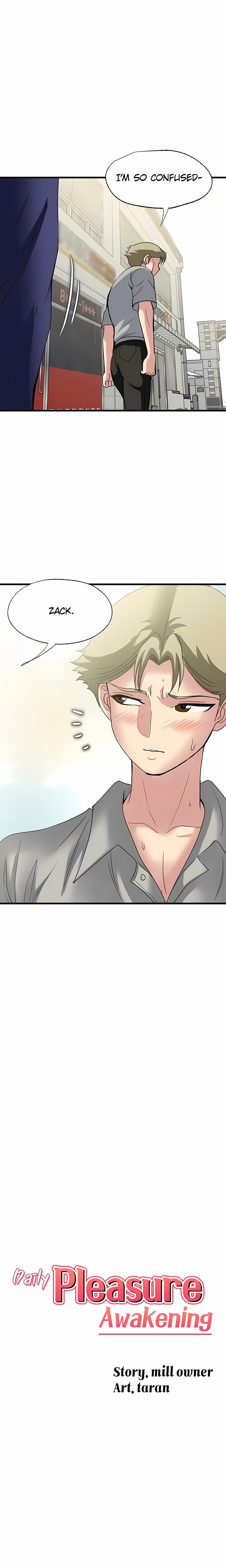 18+ Daily Pleasure Awakening Chapter 44 page 2