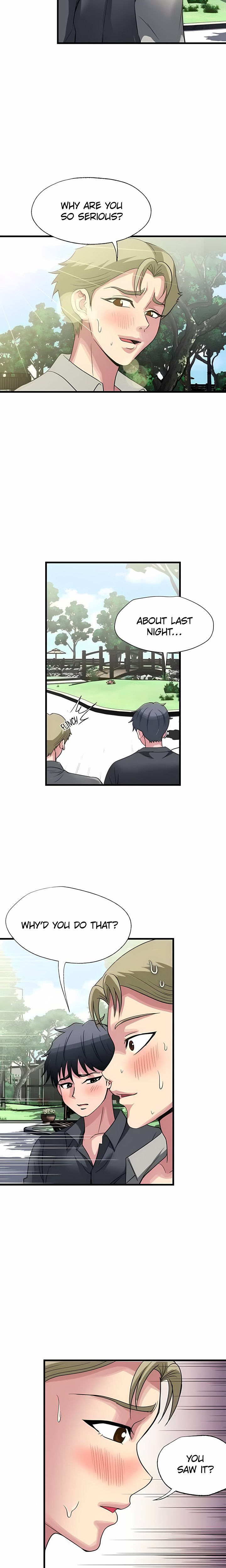 18+ Daily Pleasure Awakening Chapter 44 page 4