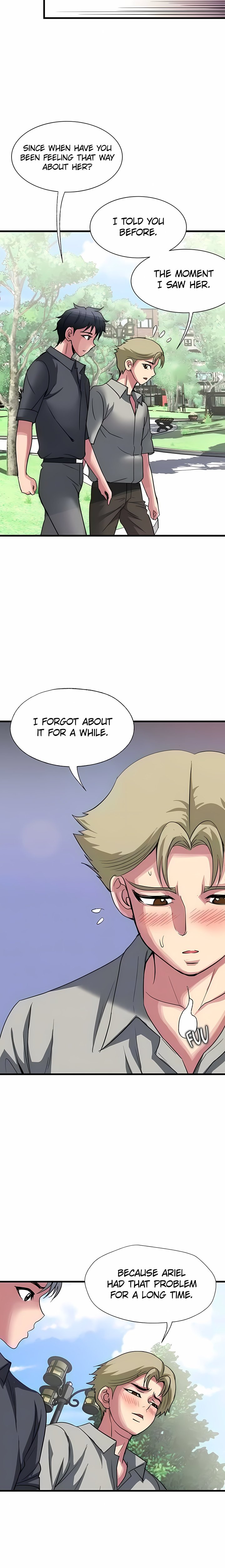 18+ Daily Pleasure Awakening Chapter 44 page 5