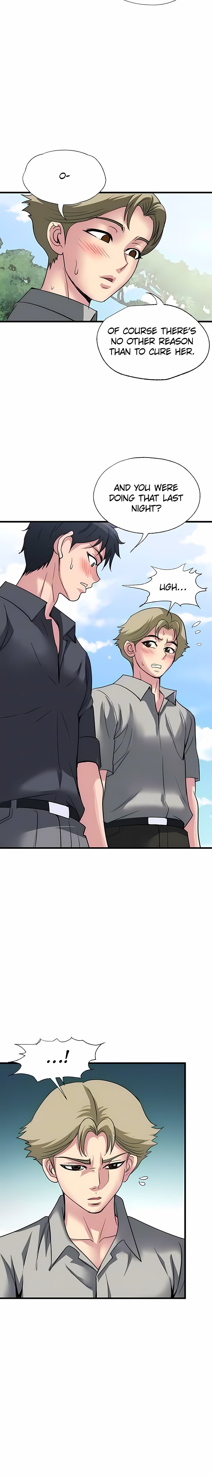 18+ Daily Pleasure Awakening Chapter 44 page 7