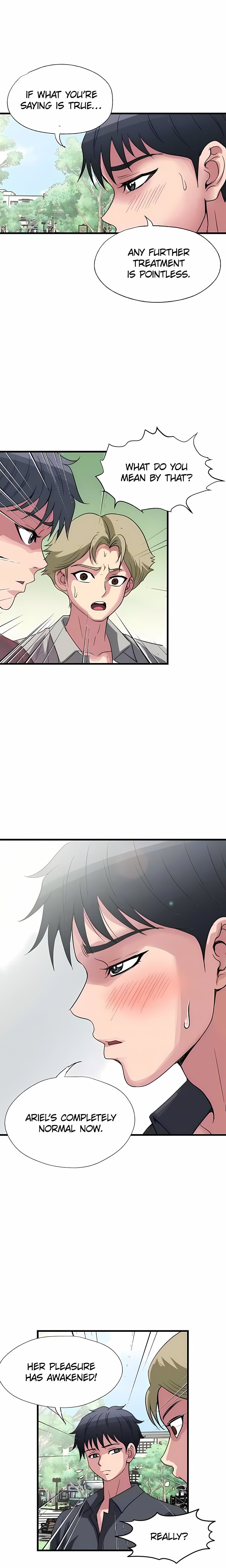 18+ Daily Pleasure Awakening Chapter 44 page 8