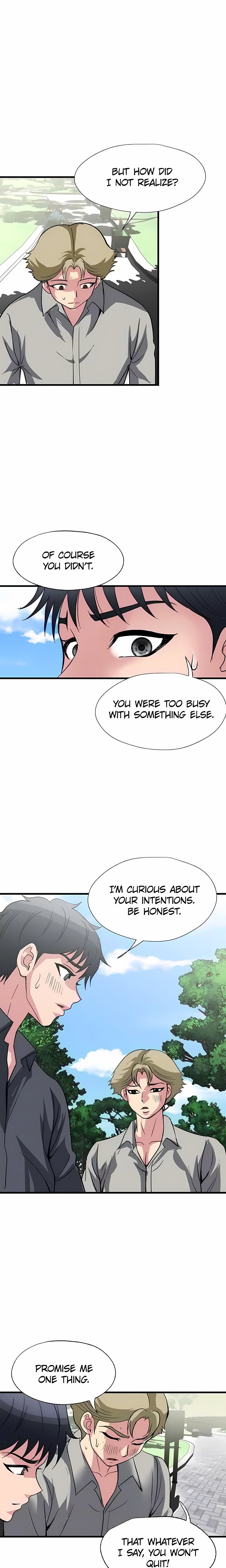 18+ Daily Pleasure Awakening Chapter 44 page 9