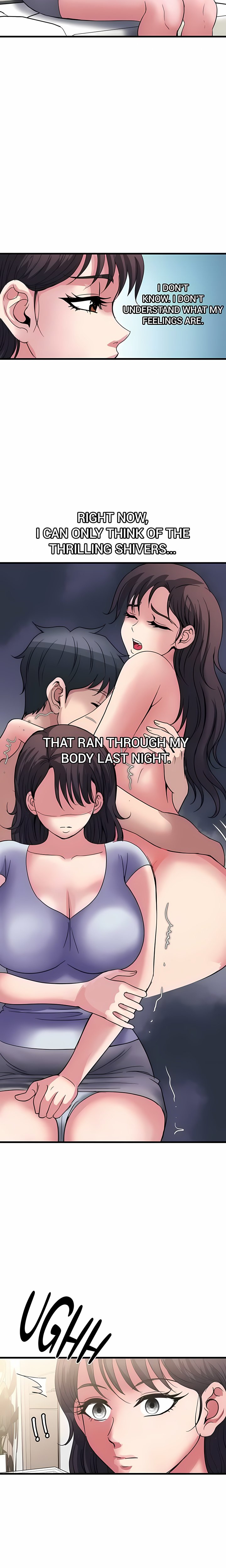 18+ Daily Pleasure Awakening Chapter 44 page 11