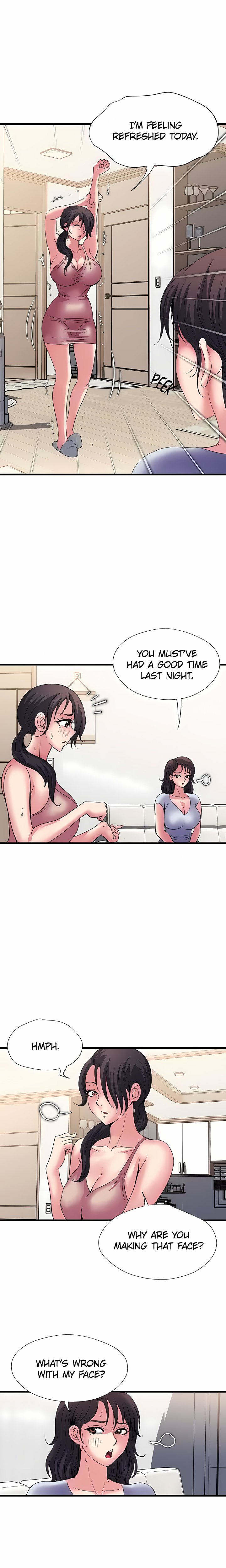 18+ Daily Pleasure Awakening Chapter 44 page 12