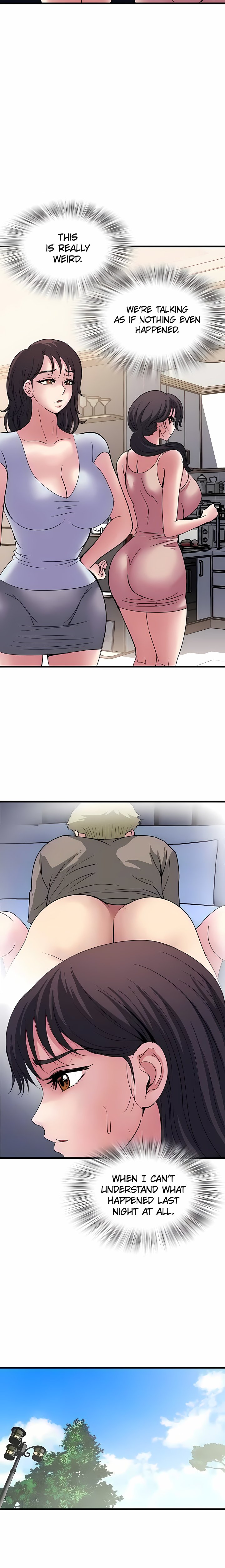 18+ Daily Pleasure Awakening Chapter 44 page 15
