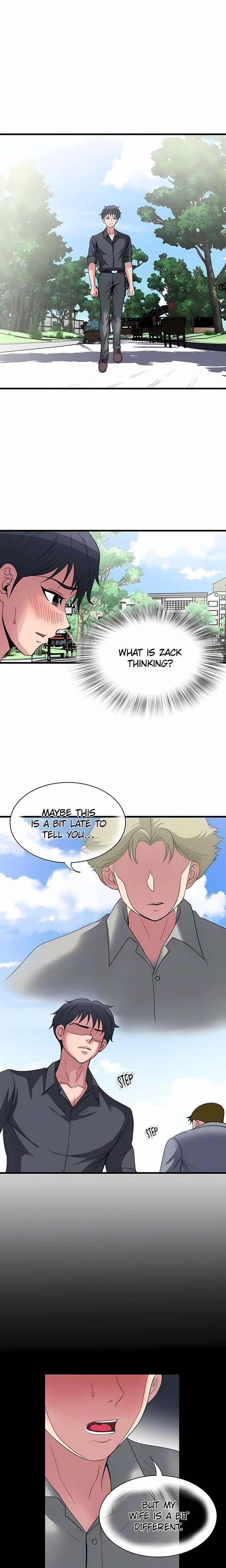 18+ Daily Pleasure Awakening Chapter 44 page 16