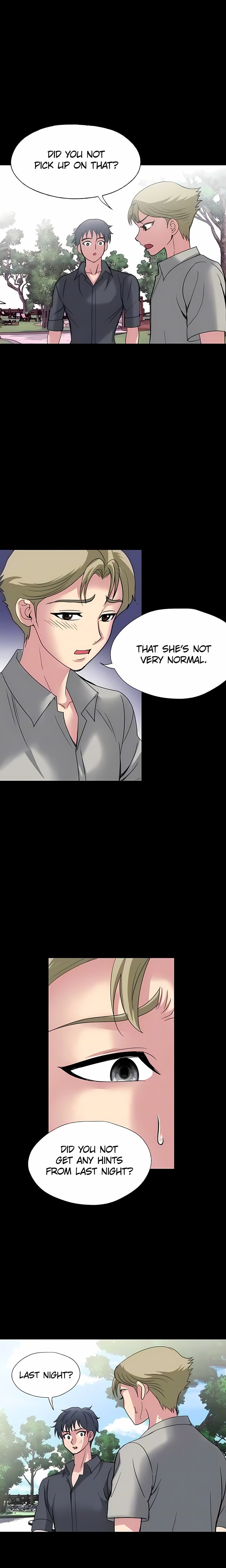 18+ Daily Pleasure Awakening Chapter 44 page 18