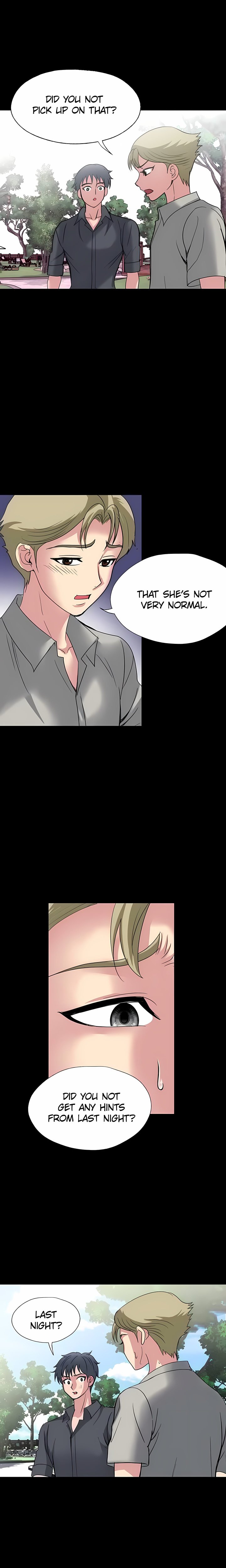 18+ Daily Pleasure Awakening Chapter 45 page 1