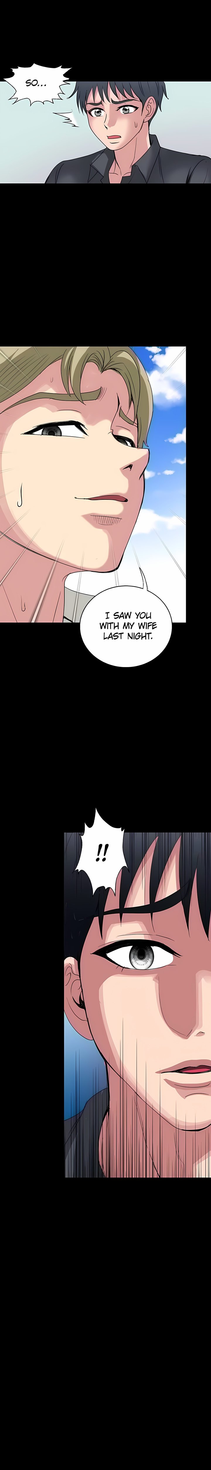 18+ Daily Pleasure Awakening Chapter 45 page 2