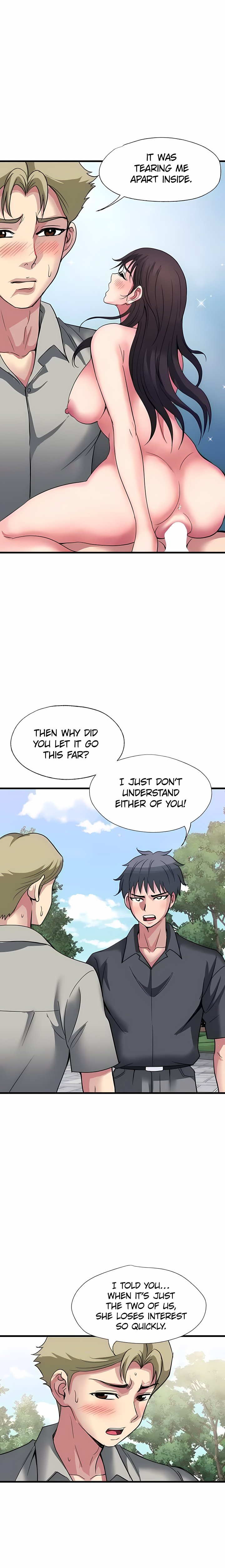 18+ Daily Pleasure Awakening Chapter 45 page 4