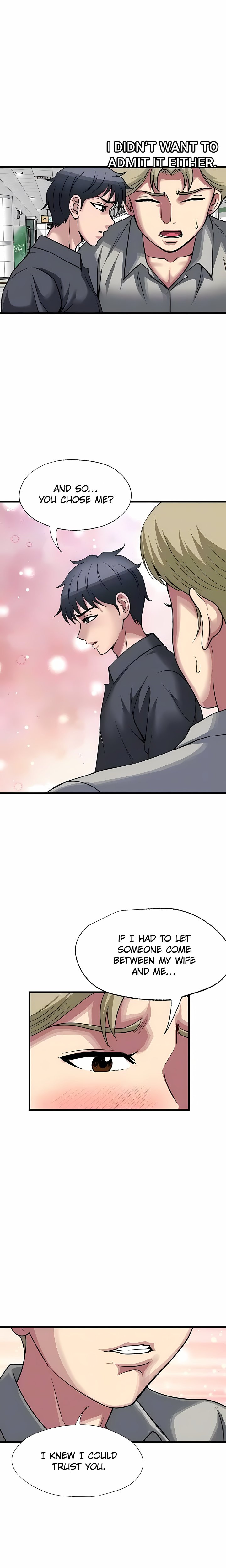 18+ Daily Pleasure Awakening Chapter 45 page 6