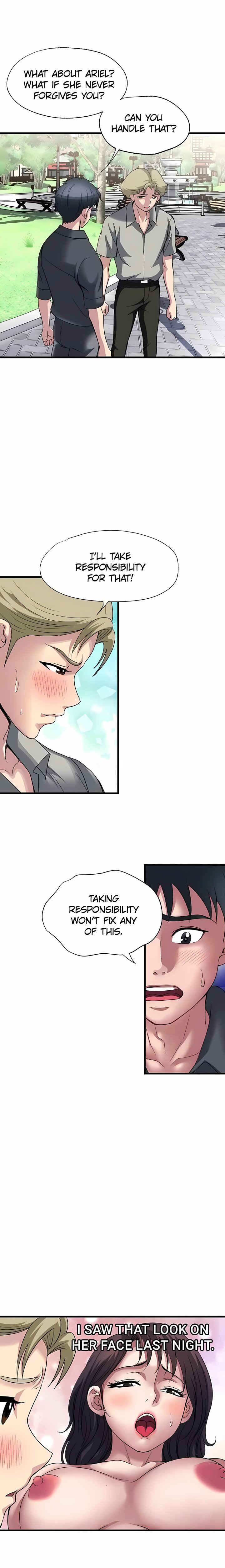 18+ Daily Pleasure Awakening Chapter 45 page 7