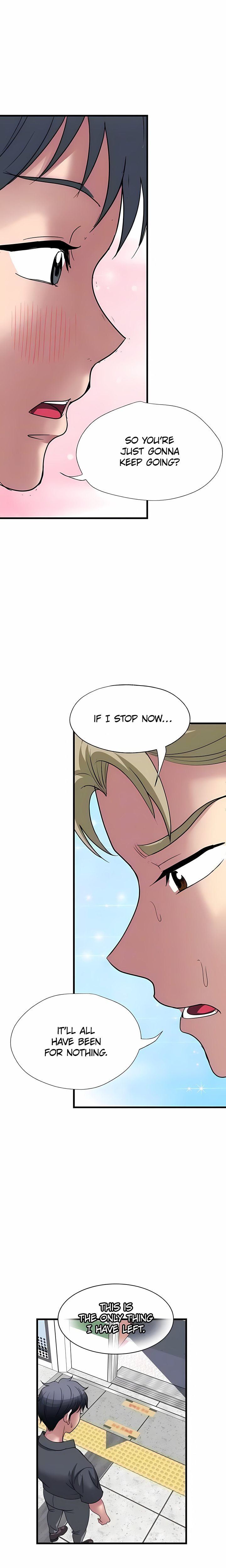 18+ Daily Pleasure Awakening Chapter 45 page 9