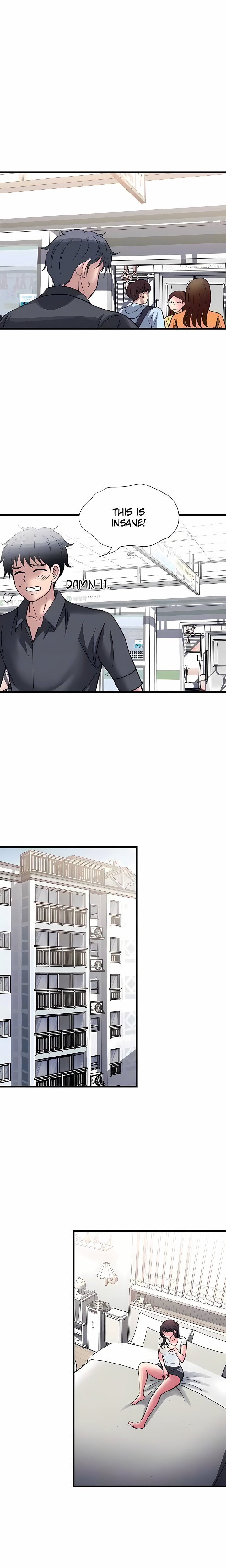18+ Daily Pleasure Awakening Chapter 45 page 10