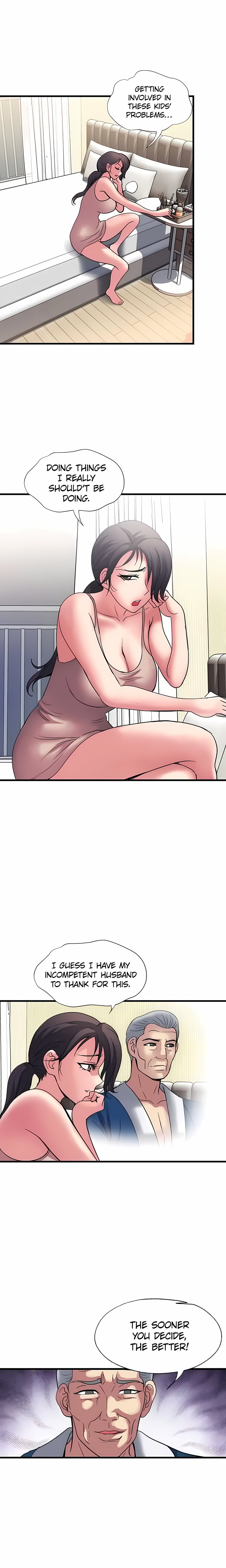 18+ Daily Pleasure Awakening Chapter 45 page 15