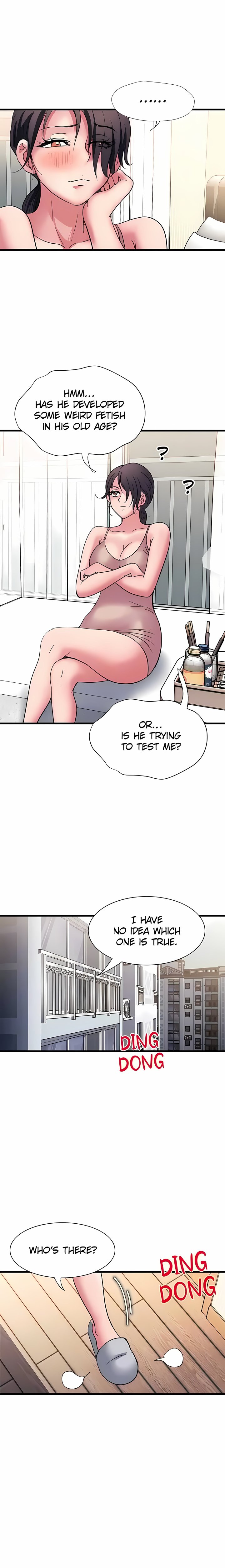 18+ Daily Pleasure Awakening Chapter 45 page 16