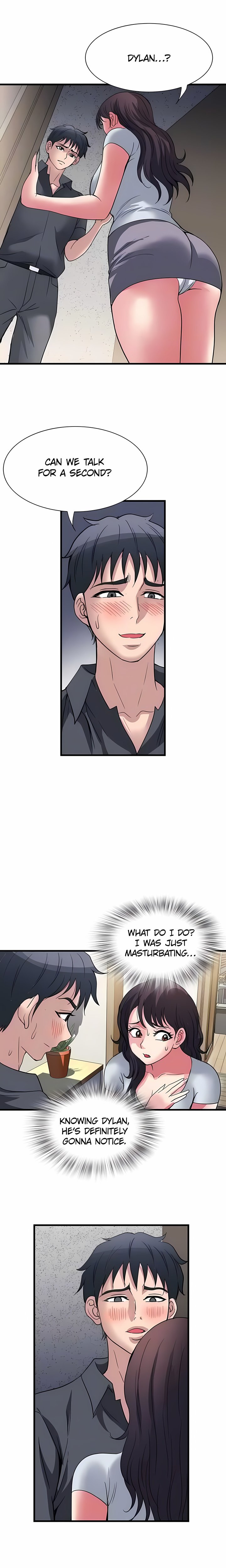18+ Daily Pleasure Awakening Chapter 45 page 17