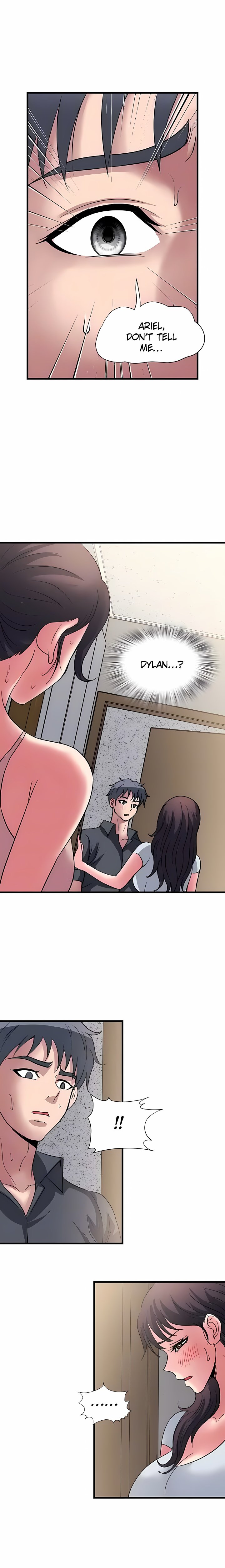 18+ Daily Pleasure Awakening Chapter 45 page 18
