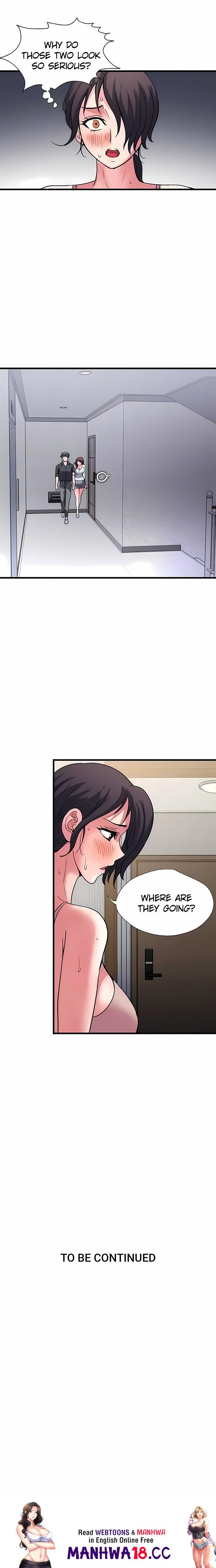 18+ Daily Pleasure Awakening Chapter 45 page 19