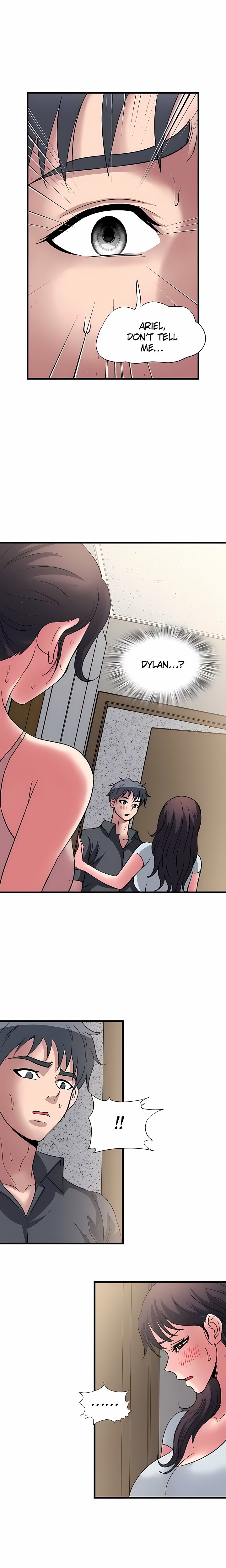 18+ Daily Pleasure Awakening Chapter 46 page 1