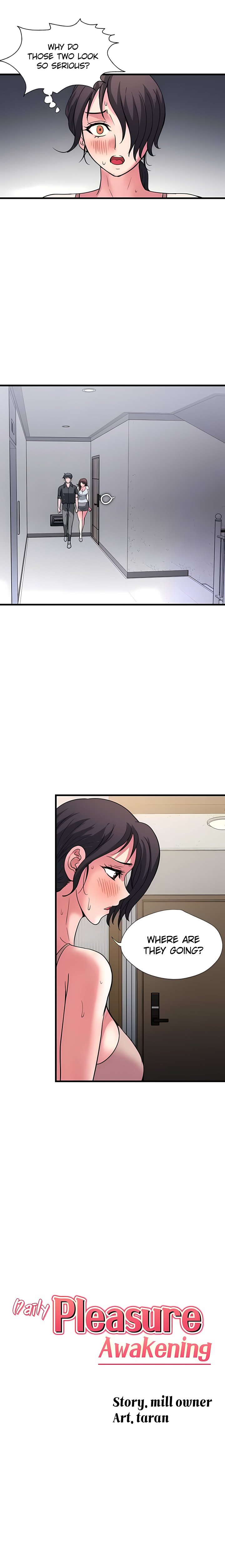 18+ Daily Pleasure Awakening Chapter 46 page 2