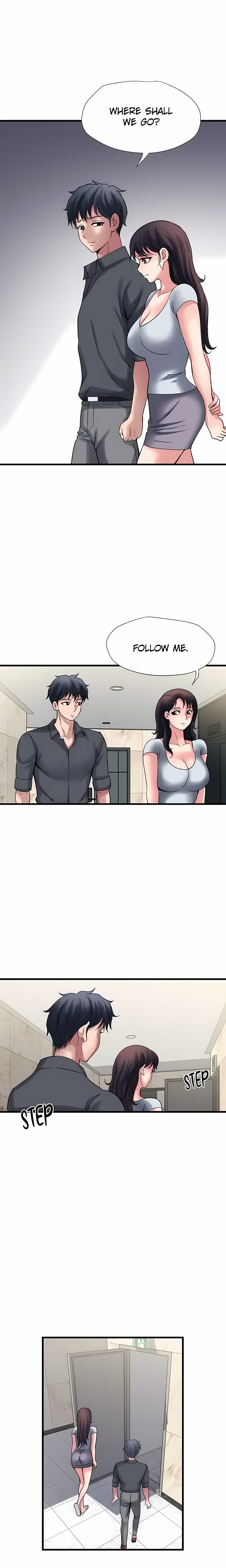18+ Daily Pleasure Awakening Chapter 46 page 3