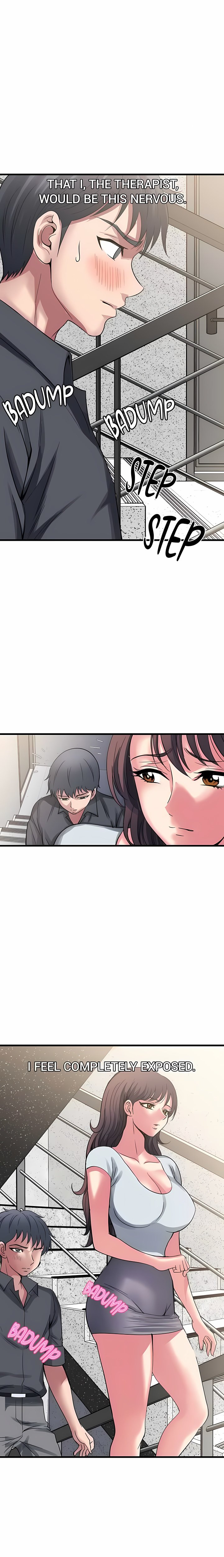 18+ Daily Pleasure Awakening Chapter 46 page 6