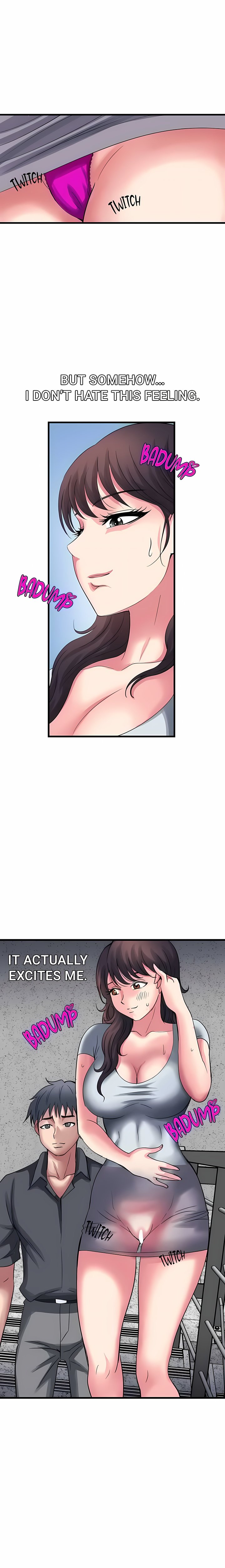 18+ Daily Pleasure Awakening Chapter 46 page 7