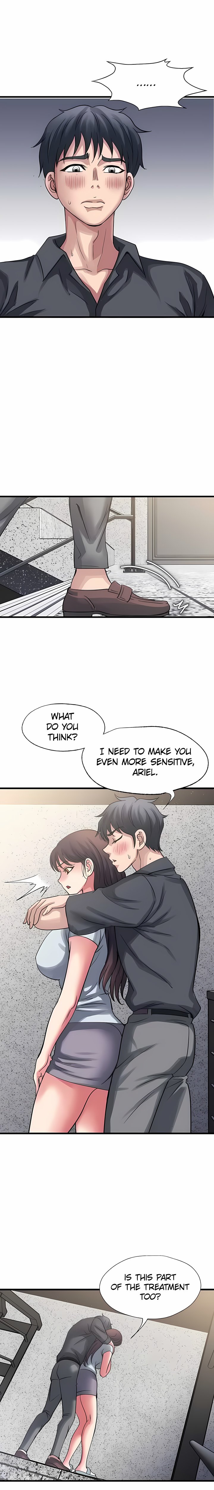 18+ Daily Pleasure Awakening Chapter 46 page 9
