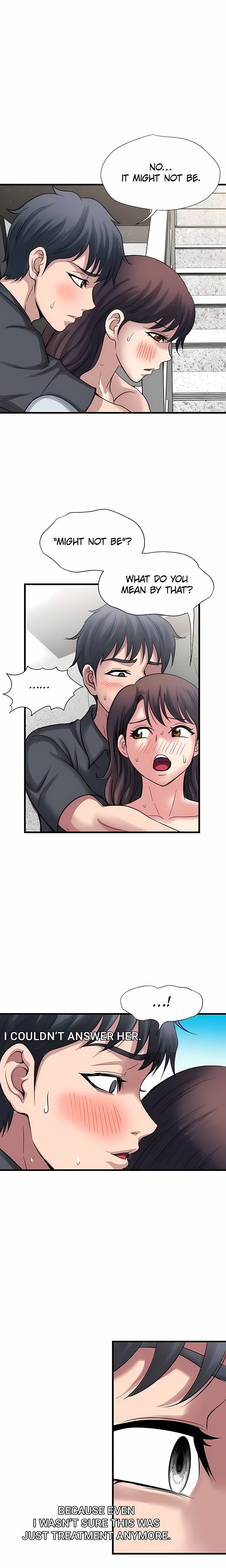 18+ Daily Pleasure Awakening Chapter 46 page 10
